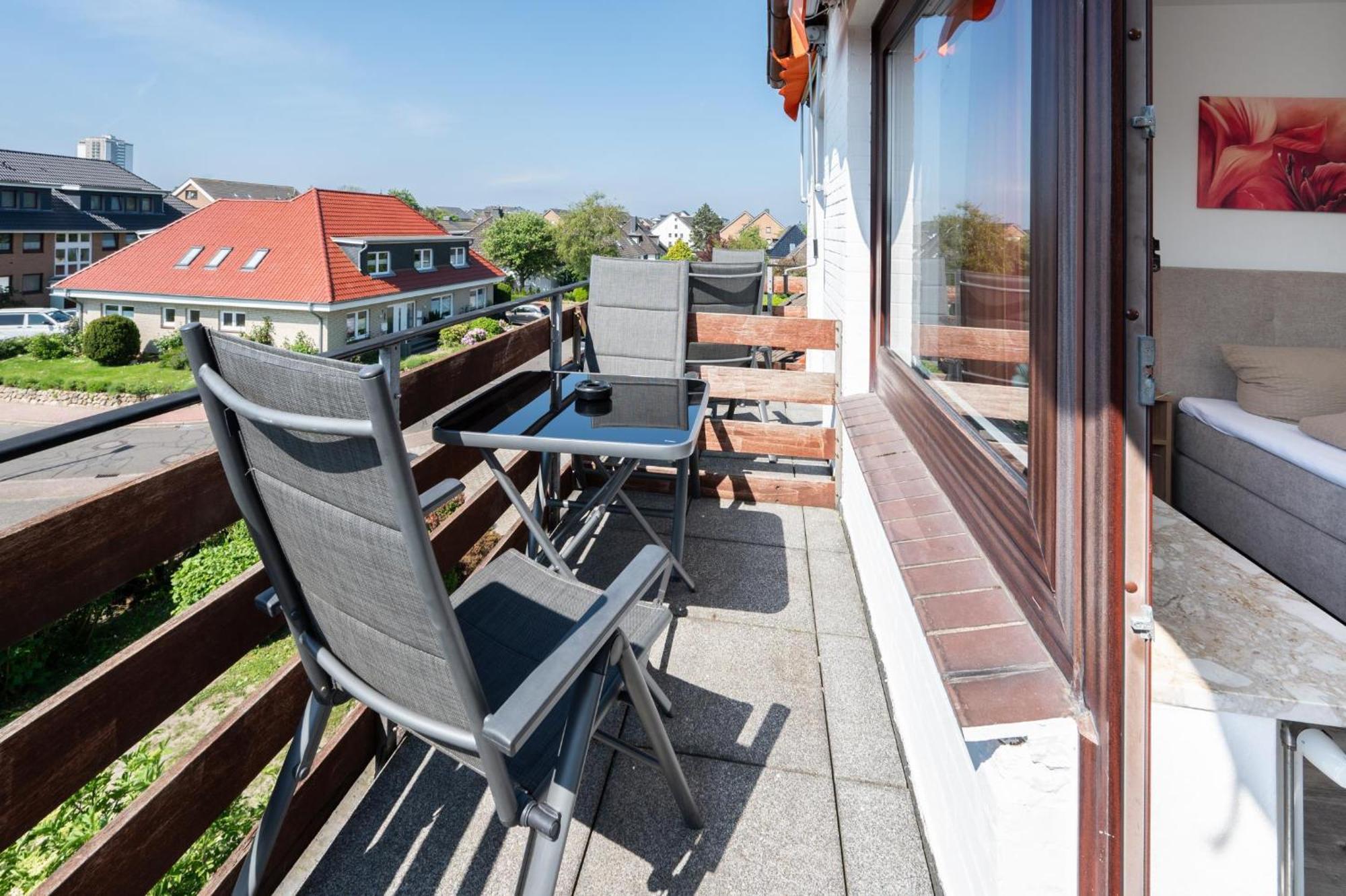 Quartier Fuenfzehn Villa Büsum Exterior foto